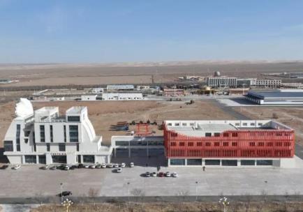 “中国驼奶之乡”驼产业再添强劲动力　阿拉善高产能驼奶乳品加工项目开工