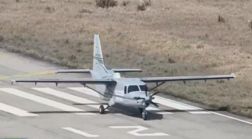 兆瓦级氢燃料航空涡桨发动机首飞成功