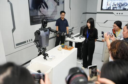 新质生产力引领 科技创新擘画未来产业新蓝图