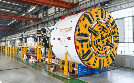 车行万里，盾构千钧 中原大地“智”造底气何来