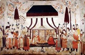 中国将与国际专家共同制定首个壁画保护国际标准