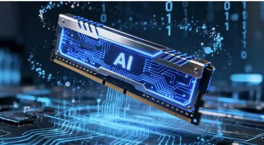 存储全产业链发力AI时代