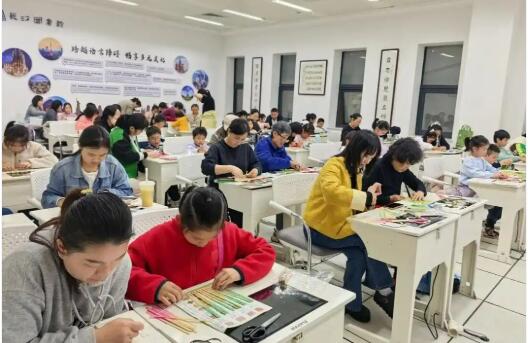 书香长沙·清明文韵：长沙图书馆绘就全民阅读新图景