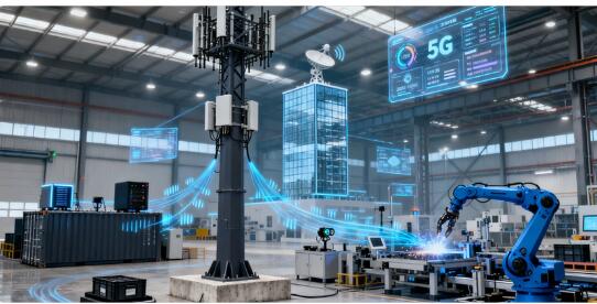 工信部遴选百家5G工厂 推动中国制造提质增效