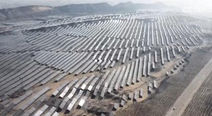 一批重大工程项目持续刷新“进度条” 经济高质量发展向新向绿向好