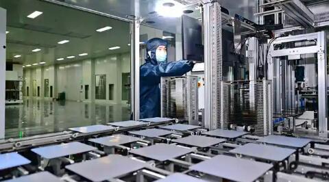 规模优势与技术积累锚定基本面 新能源企业高质量“出海”后劲足