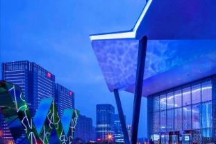 全国酒店预订量增速最快的20个小城中，四川占了一半