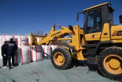 黑龙江省海伦市：全方位夯实春耕物资保障