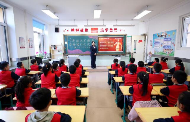 辽宁沈阳：一堂走进学生心坎里的思政课