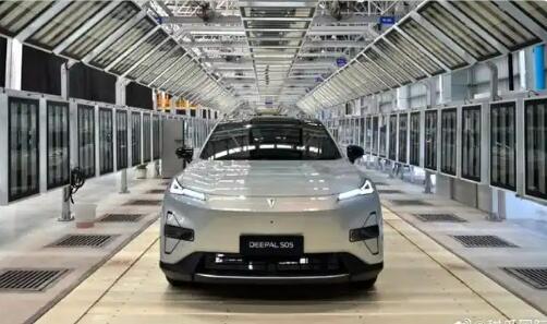 长安汽车3月海外销量破十万辆 创历史新高