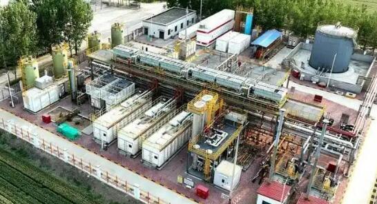 我国CCUS关键技术装备达到国际领先水平