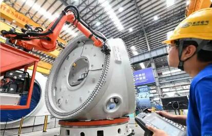 高端装备产业爆发 夯实新质生产力根基