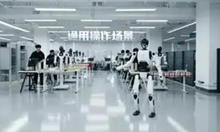 具身智能进入数据之年 破局之道从何出发？