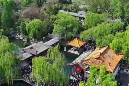 “农文旅商”融合发展模式持续擦亮特色乡村游“招牌” 生态富民画卷谱新篇