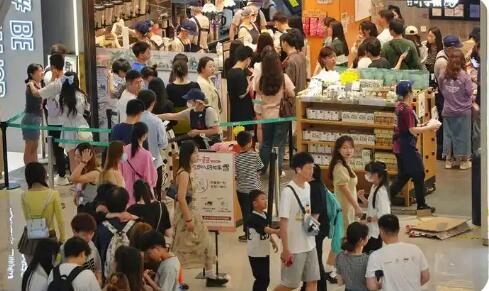 一季度经济起步有力 线下消费等高频数据回升