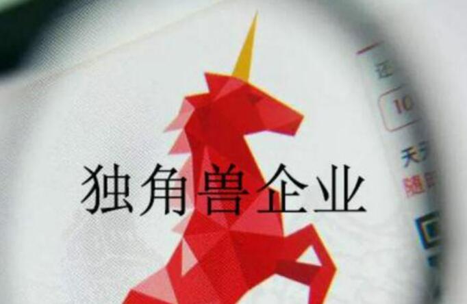 中国独角兽企业占全球总量30% 总估值超1.6万亿美元