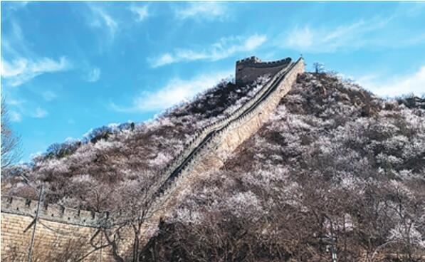 《北京市长城保护条例》施行 长城参观游览区将动态调整