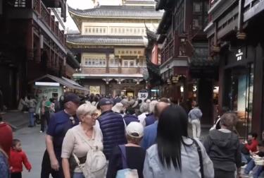 向“品质”转型 中国成为全球游客“生活方式目的地”