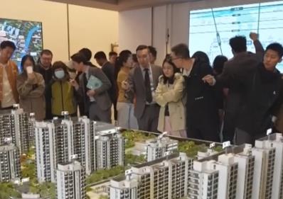 楼市“小阳春”观察 | 政策托底、需求释放、信心修复带动多地楼市交易活跃