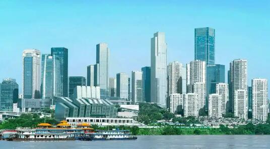 重庆打造服务业扩大开放“金”名片