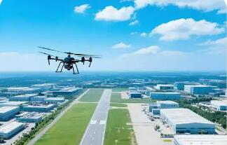 布局低空产业 辽宁国企再“出手”