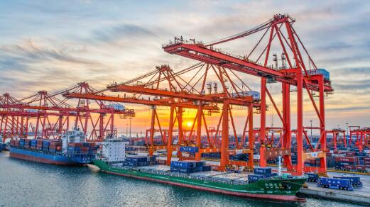 消费市场量增质升科技创新动能增强 一季度我国经济开局良好起步有力