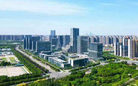 陕西自贸试验区西安高新功能区努力把“试验田”种成“高产田”