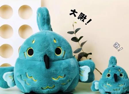 三星堆“神鸟”出圈的文创启示