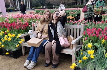 春色不负万里客！老外爱上“春日中国行”