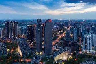 双核引领全域协同 四川挺起西部发展脊梁