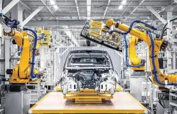 税收数据显示新质生产力加速成长