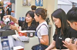 广州咖啡门店数量全国第二