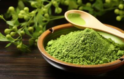 贵州打造全球高品质抹茶产区及出口区