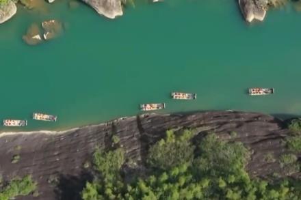 山水本身就是一间流动的自然课堂 春日文旅从“看风景”走向“读自然”