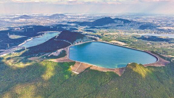 两个“3000万千瓦” 国家电网抽水蓄能建设再加力