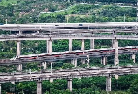 粤东环线加密、空铁联运升级！国铁广州局4月15日调图