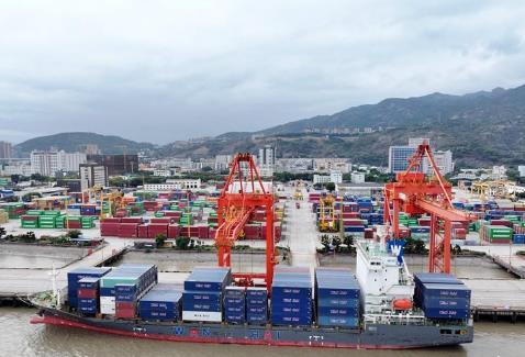 2026年一季度福州自贸片区“开门红”