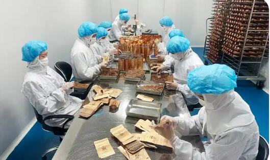 依托资源禀赋 谋划全链布局  吉林推动药食同源产业高质量发展