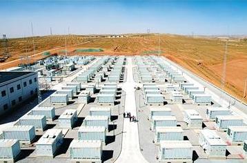 宁夏新型储能并网规模达800万千瓦