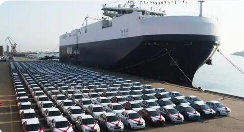 寻找增量市场 构建产业生态  中国汽车出海须提速换挡