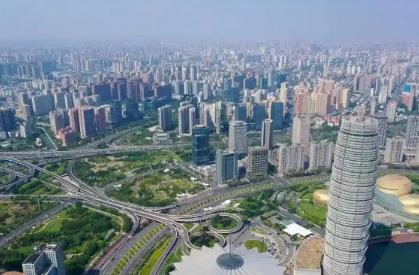 打破内陆腹地发展瓶颈 河南多地选择“东进南下”