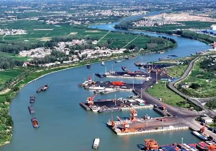 河南立法促进内河航运数字化智慧化