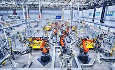 中国制造向“绿”而行 向“新”攀升