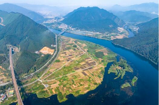 我国新增两处世界地质公园