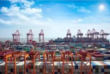 一季度河南省外贸进出口增长近三成