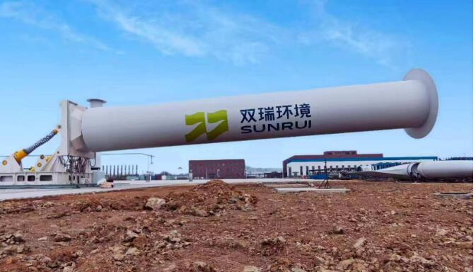 全球最大船用风力旋筒助推系统发布