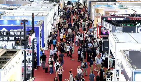 第139届广交会第一期到会境外采购商数量创历届新高