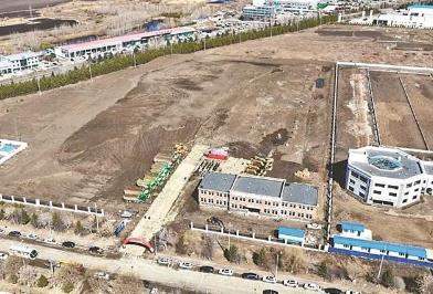 总投资2亿元 黑龙江省首个大型固定翼无人机项目开工