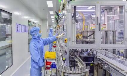 一季度锂电行业高景气延续 储能成重点布局方向