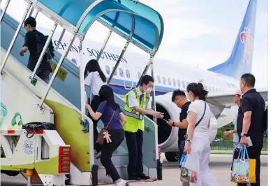 3月份民航旅客运输量同比增长12.1%